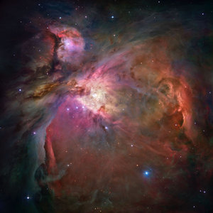 Orion Nebula - Hubble 2006 mosaic.jpg