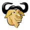 Free software foundation's GNU logo