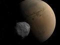 Celestia screenshot (Phobos and Mars).jpg