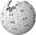 Wikipedia logo