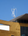 Vertical wind turbine on roof.jpg